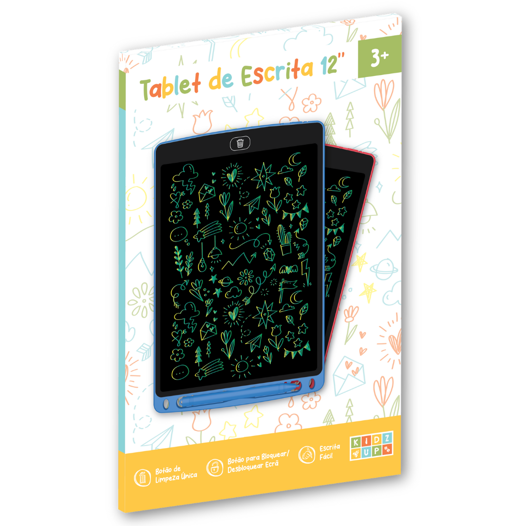 Tablet Escrita Edutoys