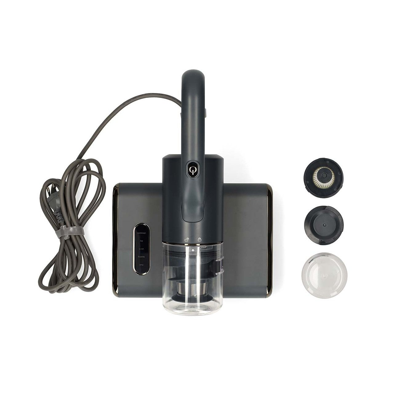 Aspirador de Colchões NEDIS 500W (350 ml - Filtro HEPA - 240V)