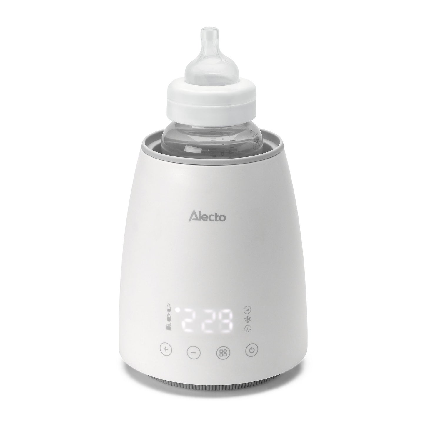 Aquecedor Digital de Biberões e Comida para Bebé