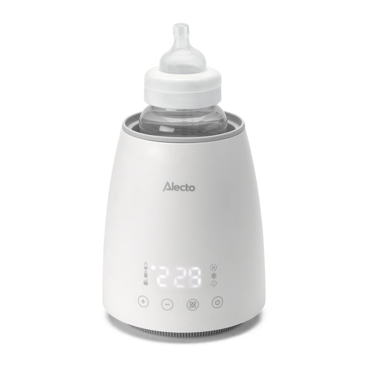 Aquecedor Digital de Biberões e Comida para Bebé