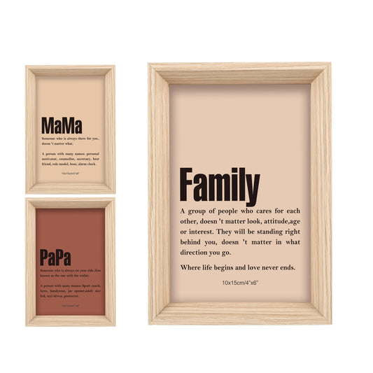 Porta-Fotos 10x15 cm