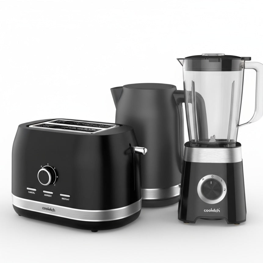 Set Cookitch  - Black Matte