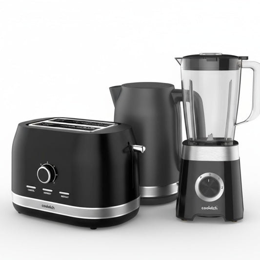 Set Cookitch  - Black Matte
