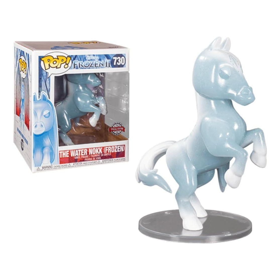 Figura FUNKO Pop! Disney Frozen 2: Nokk