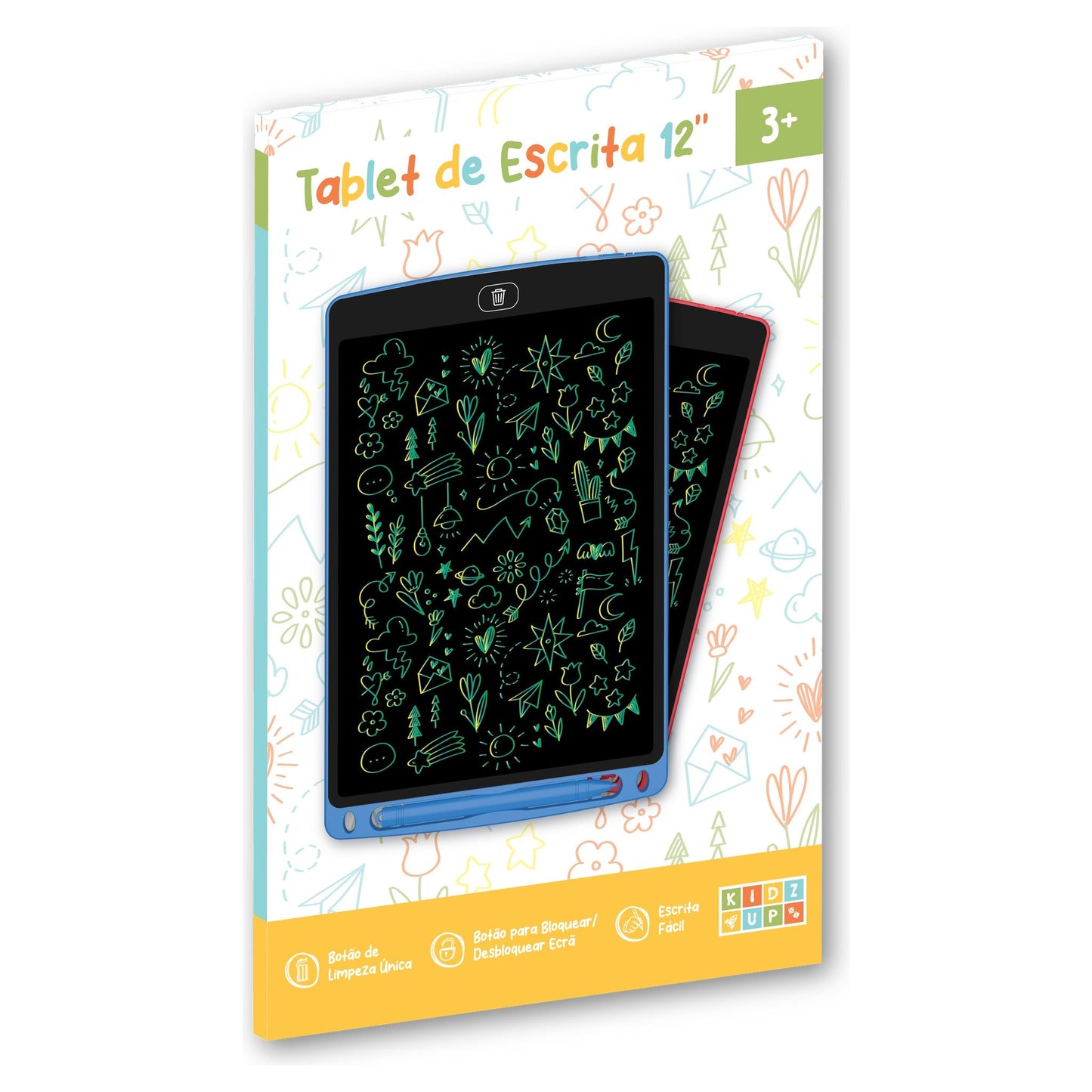 Tablet Escrita Edutoys
