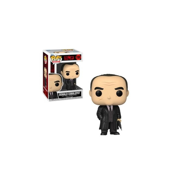 Figura FUNKO Pop! The Batman - Oswald Cobblepot
