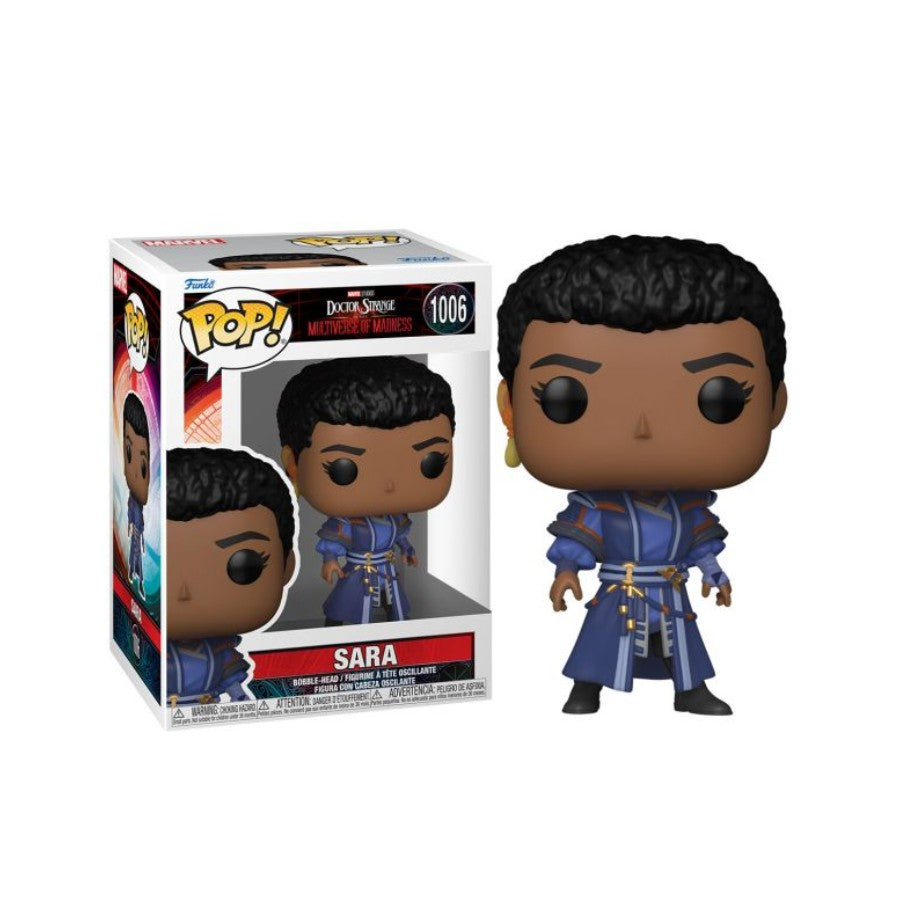 Figura FUNKO Pop! Doctor Strange in the Multiverse of Madness - Sara