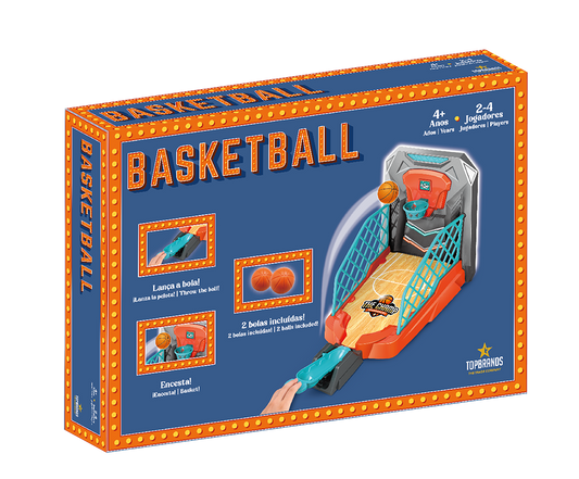 Retro Games - Basketball