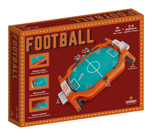 Retro Games - Football
