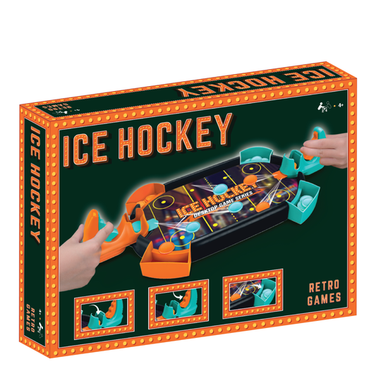 Retro Games - Ice Hockey