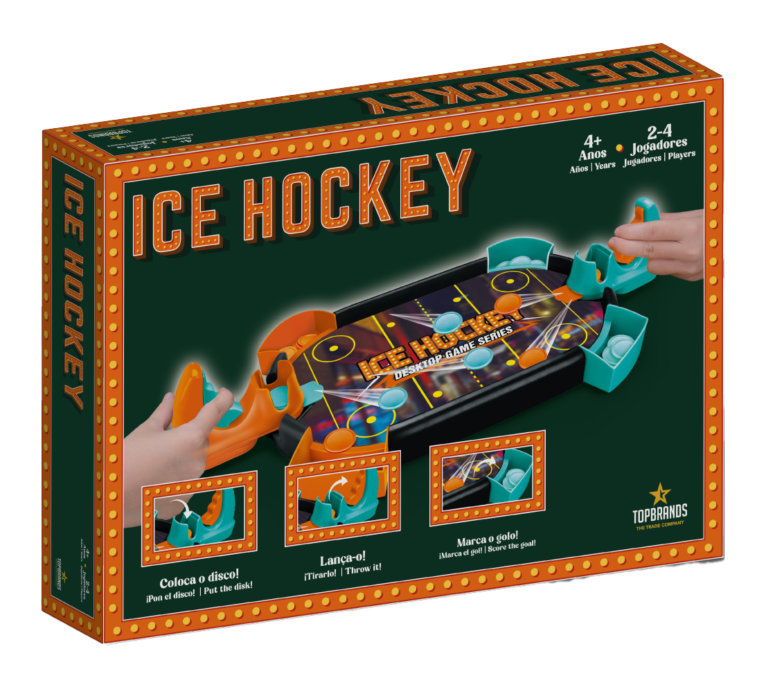 Ice Hockey RETRO GAMES