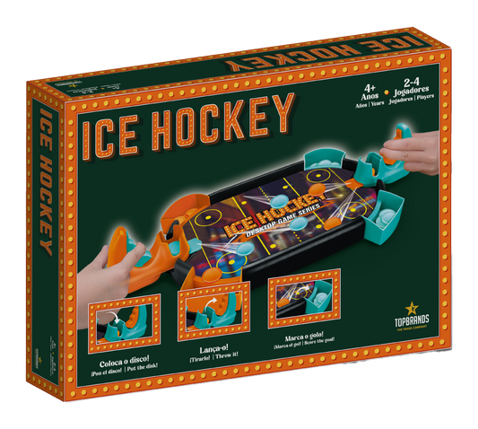 Ice Hockey RETRO GAMES