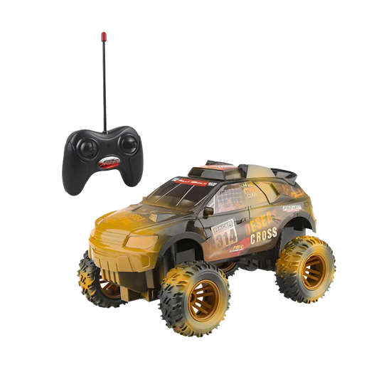 FULL FUNCTION R/C Mud Rally Truck 1:16