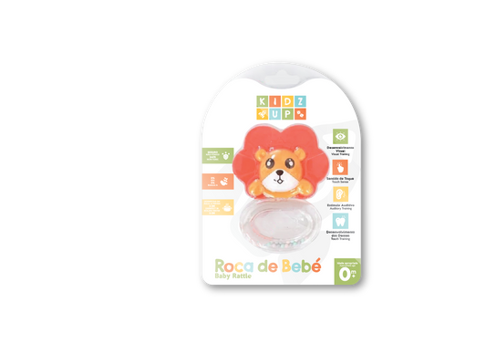 Baby Rattles Animais 2 KIDZUP