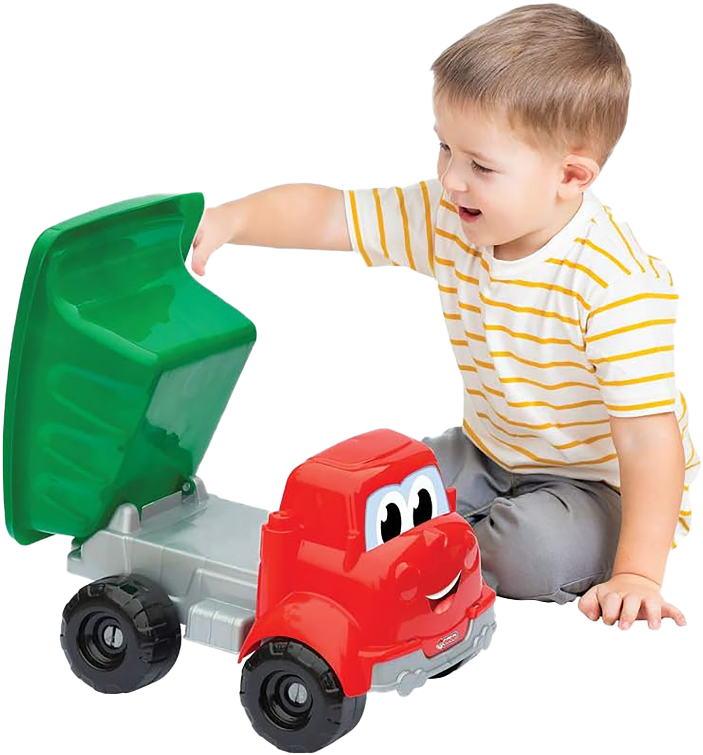 O meu primeiro camião KIDZUP