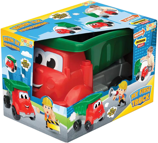 O meu primeiro camião KIDZUP