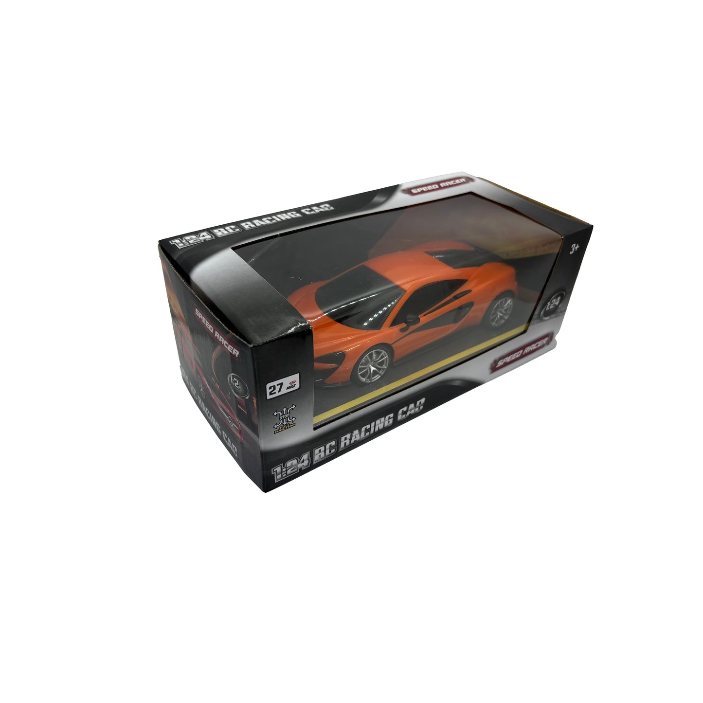R/C 1:24 MCLAREN 570S  SPEEDRACER