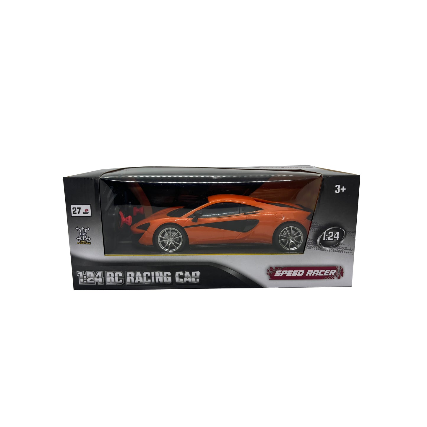 R/C 1:24 MCLAREN 570S  SPEEDRACER