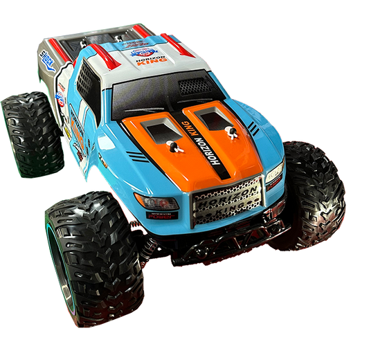 1:10 FULL FUNCTION 2.4GHz R/C High Speed Rally Truck