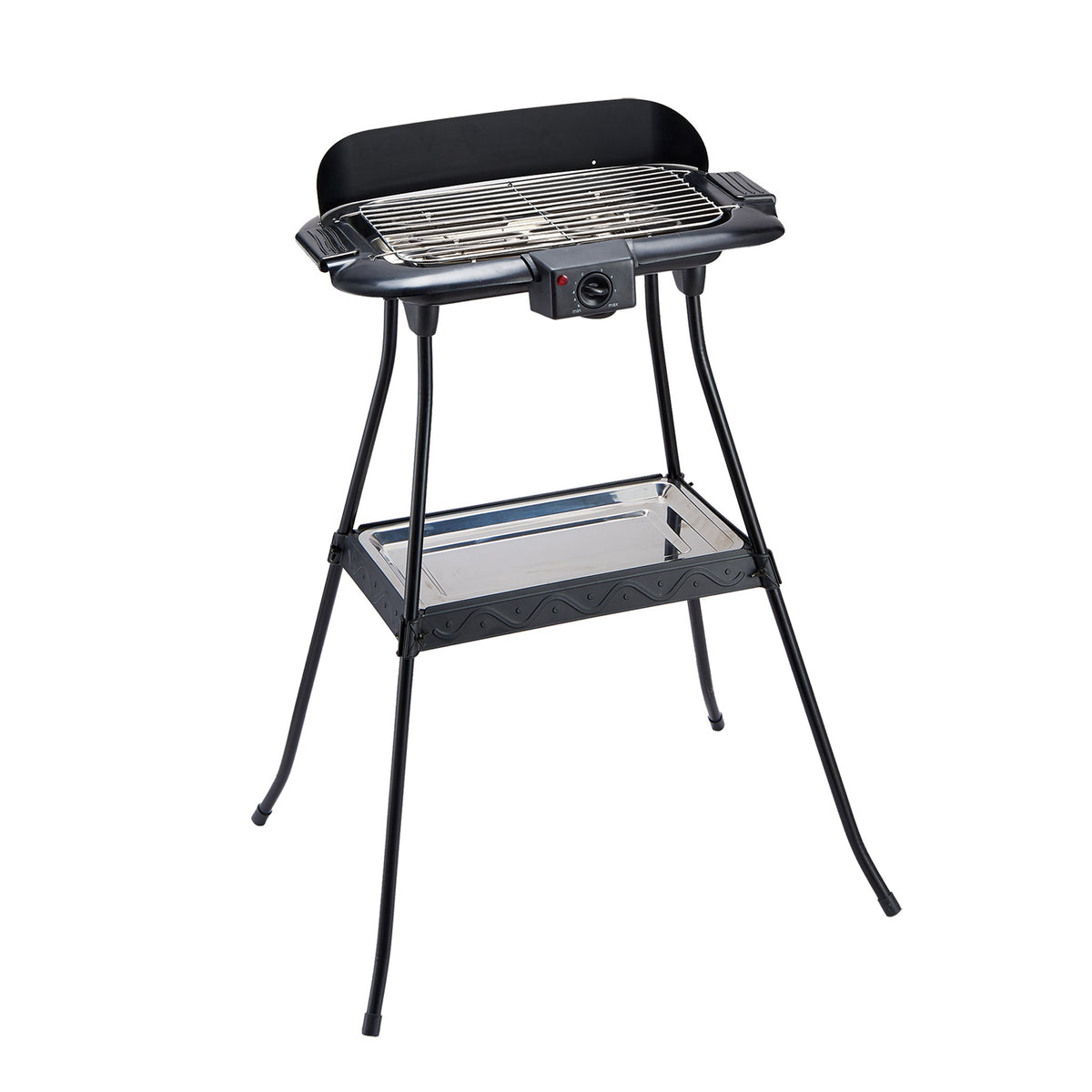 Grelhador Elétrico 2 em 1 2000 W Cookitch