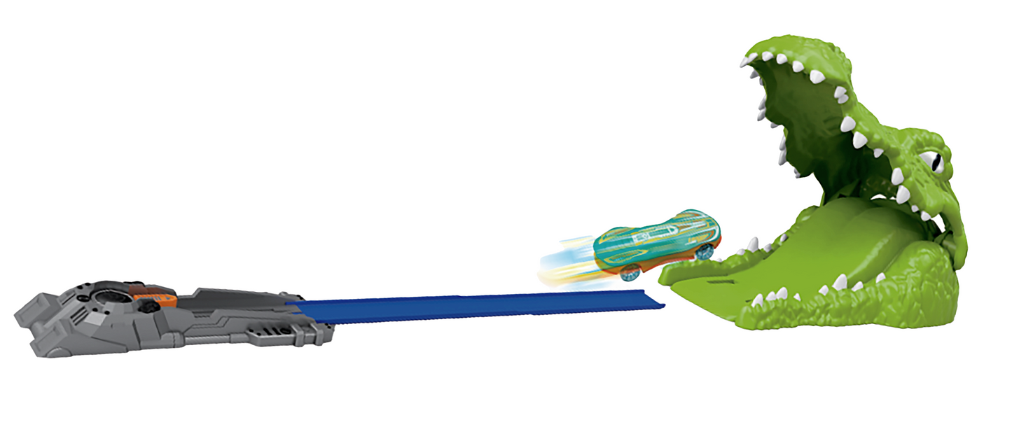 Pista Croc Attack SPEEDRACER