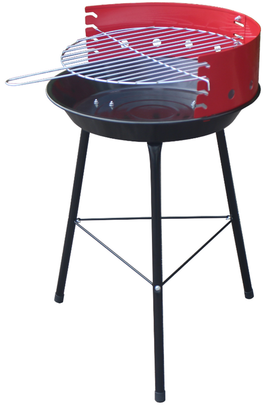 Grelhador Redondo 36 cm BBQ Lovers BBQLOVERS