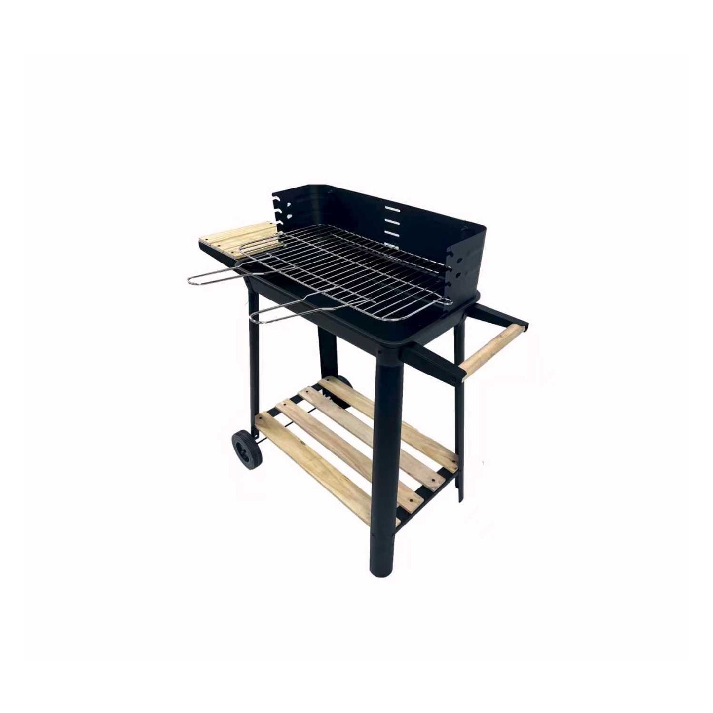 Grelhador 85cm 2 Rodas BBQ LOVERS