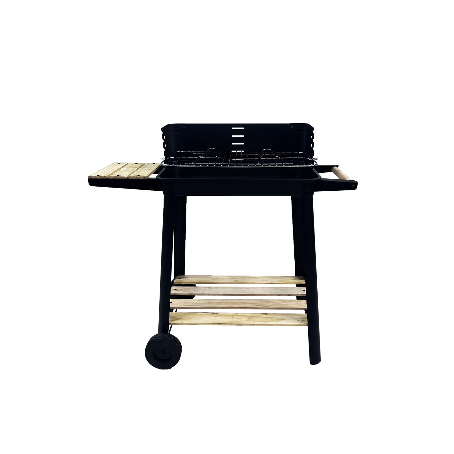Grelhador 85cm 2 Rodas BBQ LOVERS