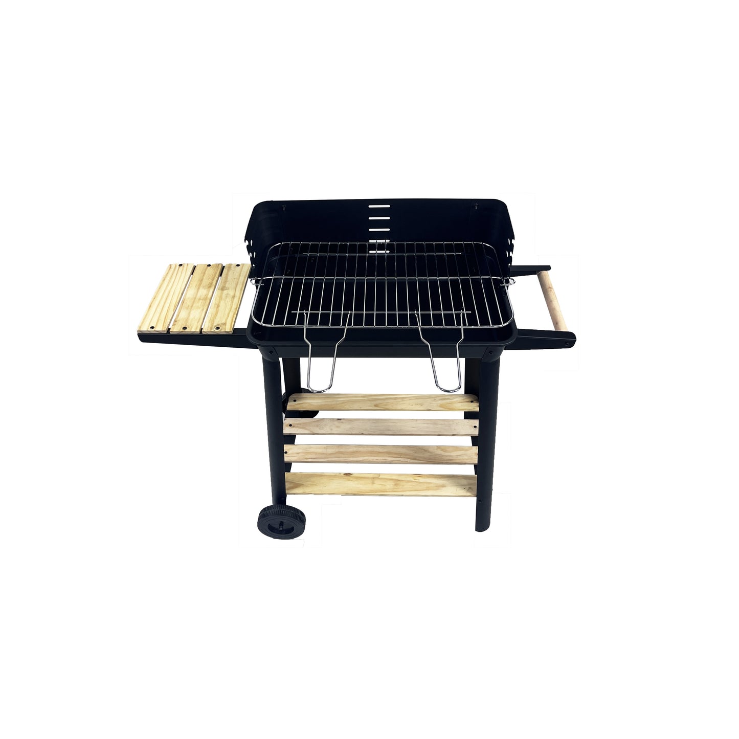 Grelhador 85cm 2 Rodas BBQ LOVERS
