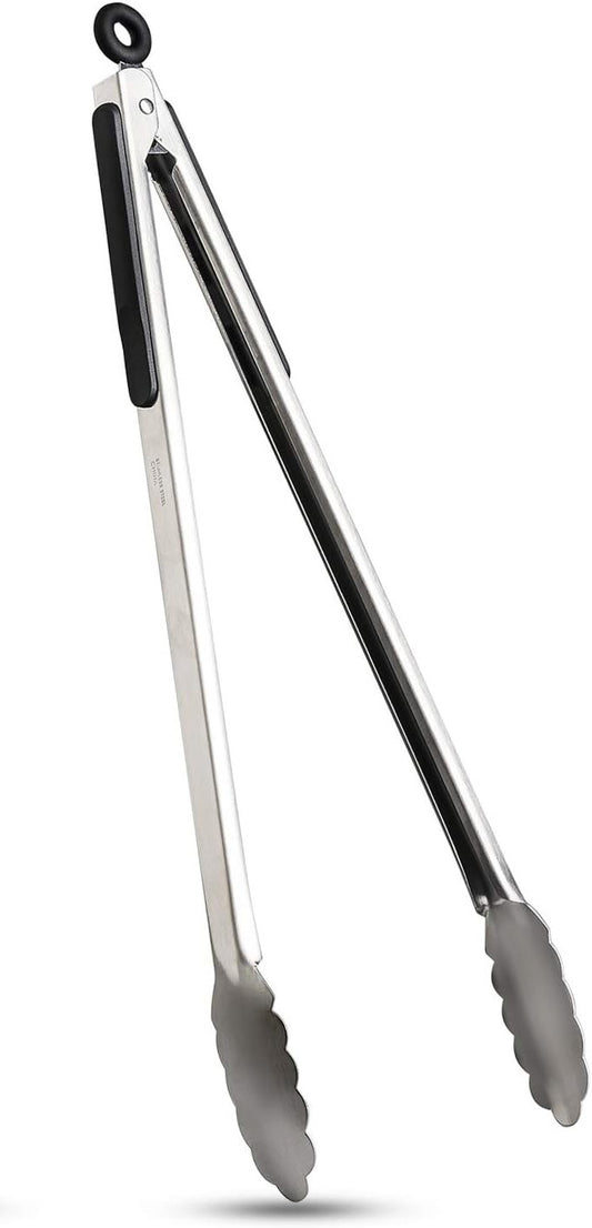 Pinça para Alimentos 40cm BBQ LOVERS