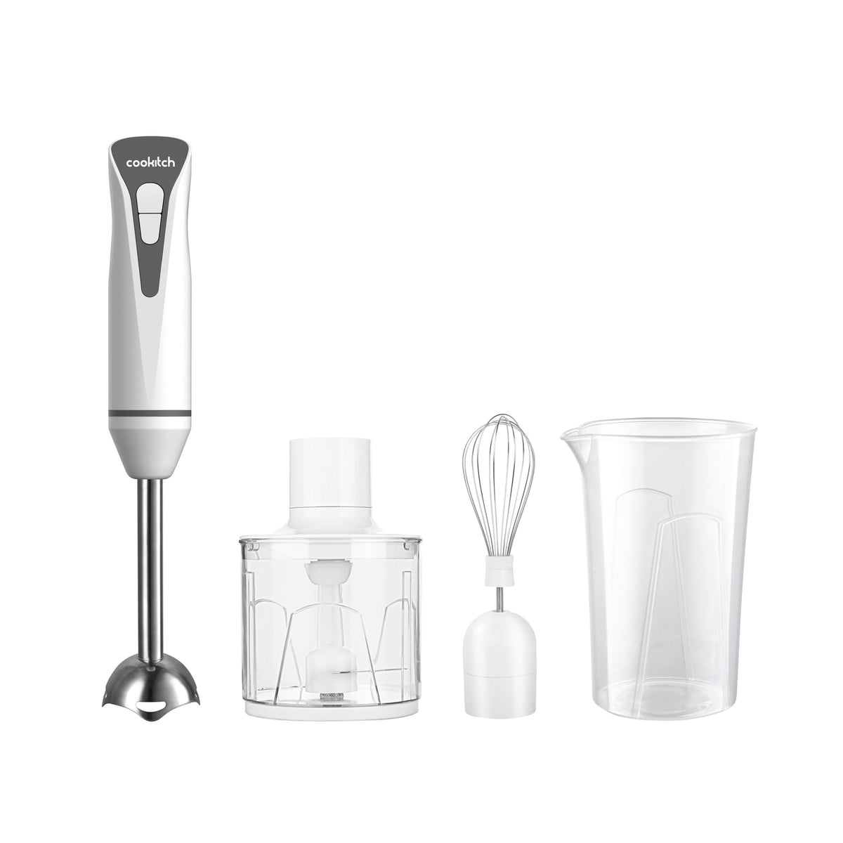 Varinha Mágica White 3 em 1 1200 W Cookitch