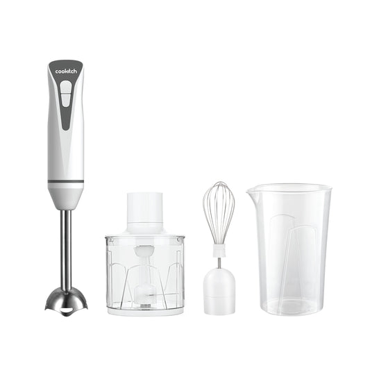Varinha Mágica White 3 em 1 1200 W Cookitch