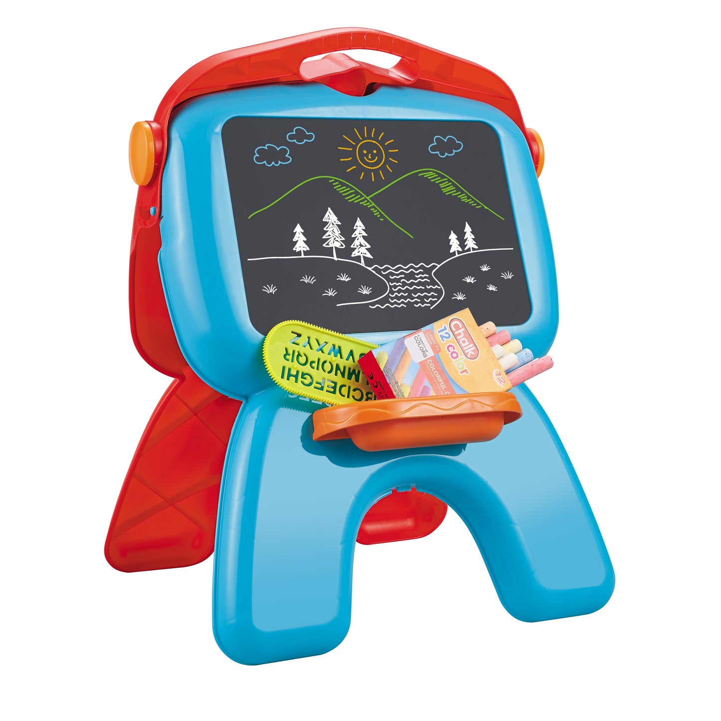 Quadro Projetor de Desenho c/ Luz Noturna KIDZUP
