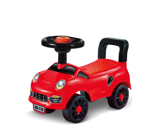 Ride-On Vermelho KIDZUP