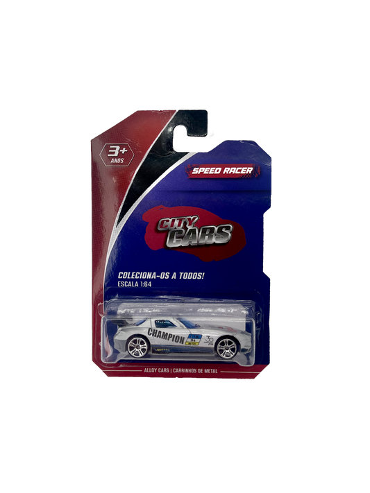 Pack 1 Car Sortido SPEEDRACER