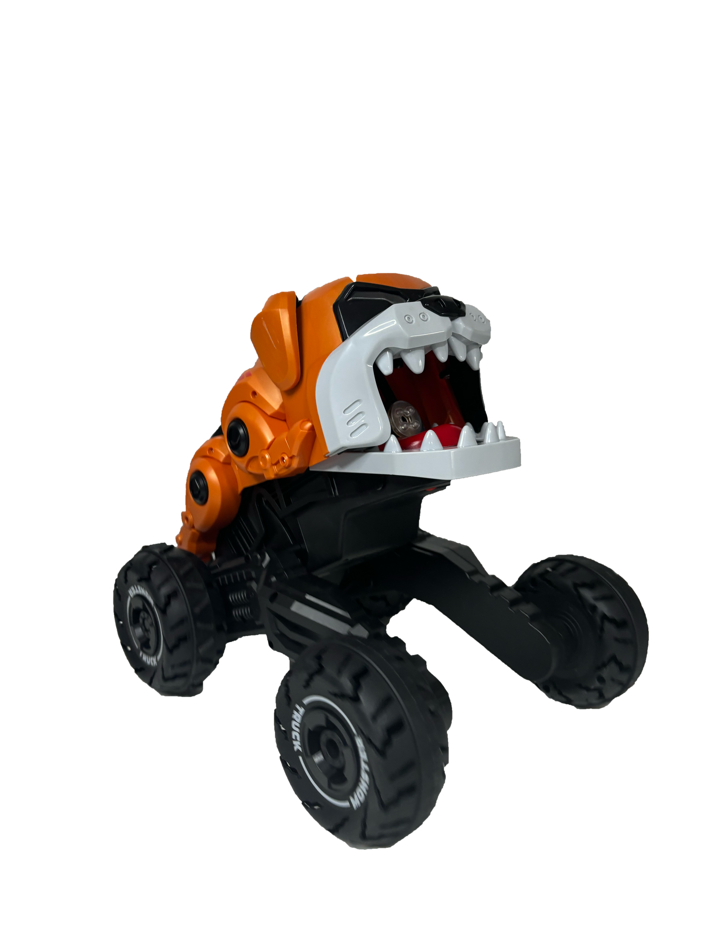 RC Bulldog 2.4GHZ Luz Som e Spray SPEEDRACER