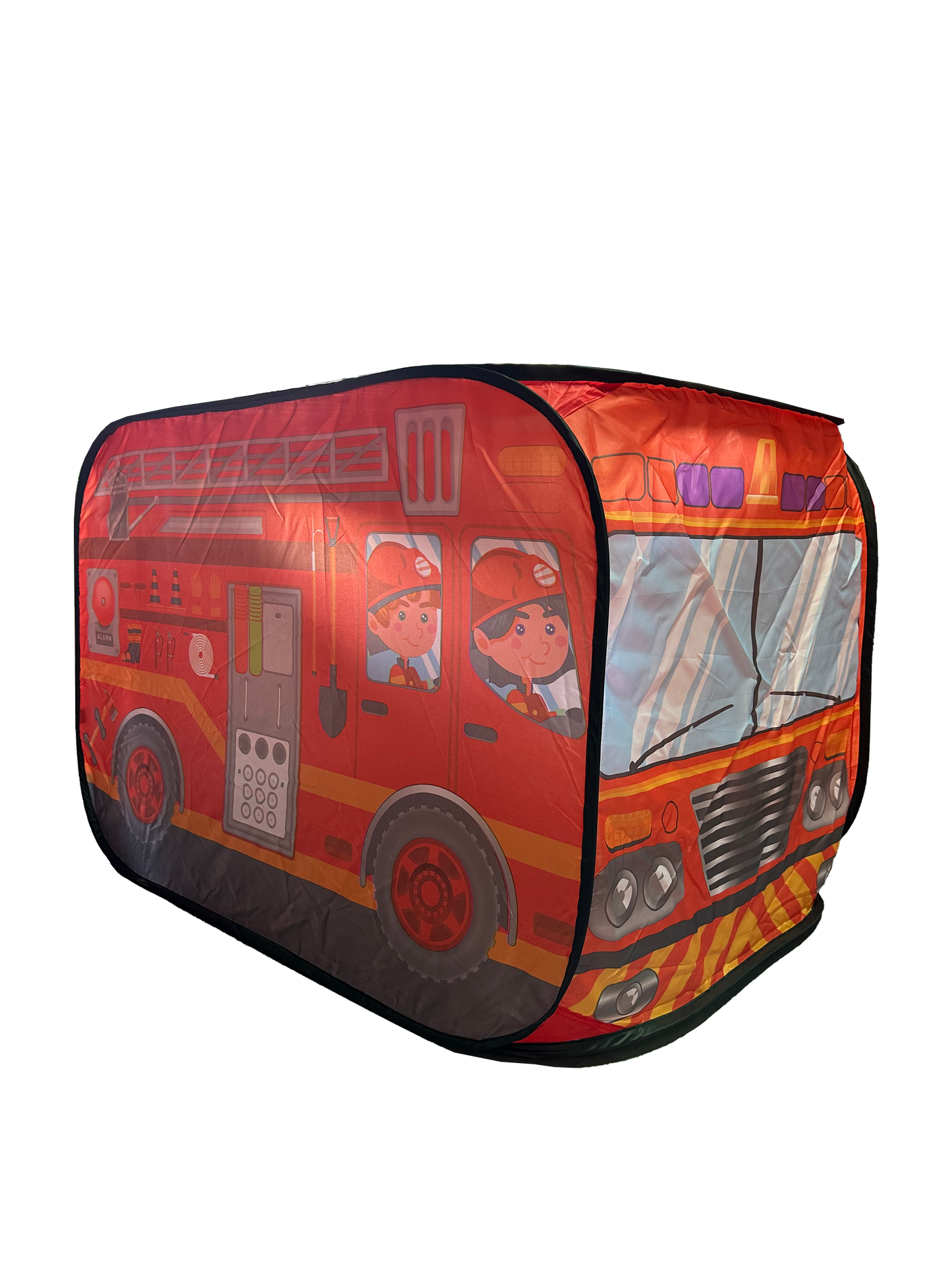 Tenda Carro Bombeiros 112CM KIDZUP