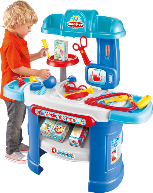 Doctor Set 67CM 21PCS KIDZUP