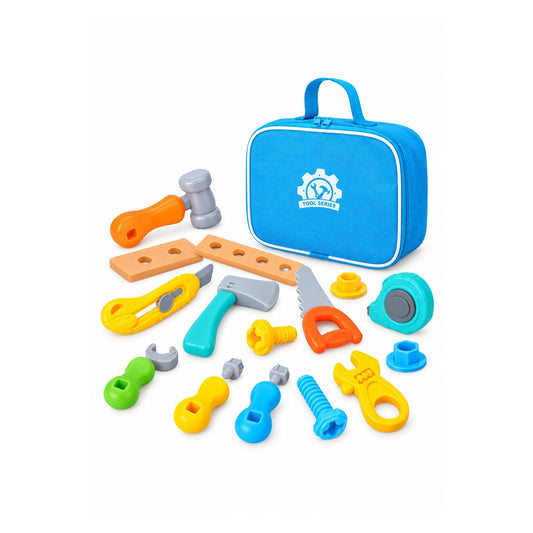 Mala Ferramentas de Brincar KIDZUP