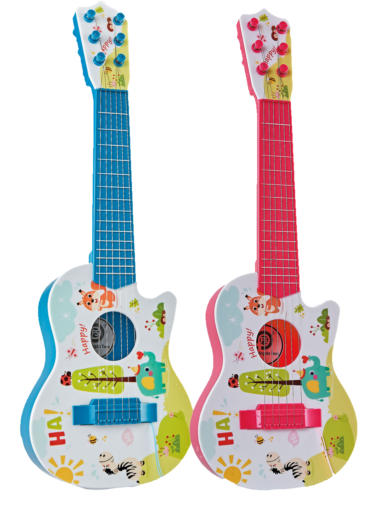 Guitarra 55CM Cor Sortida KIDZUP