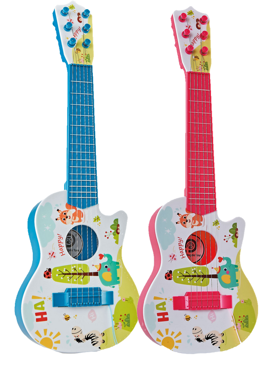 Guitarra 55CM Cor Sortida KIDZUP