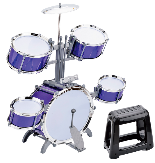 Bateria de Jazz KIDZUP