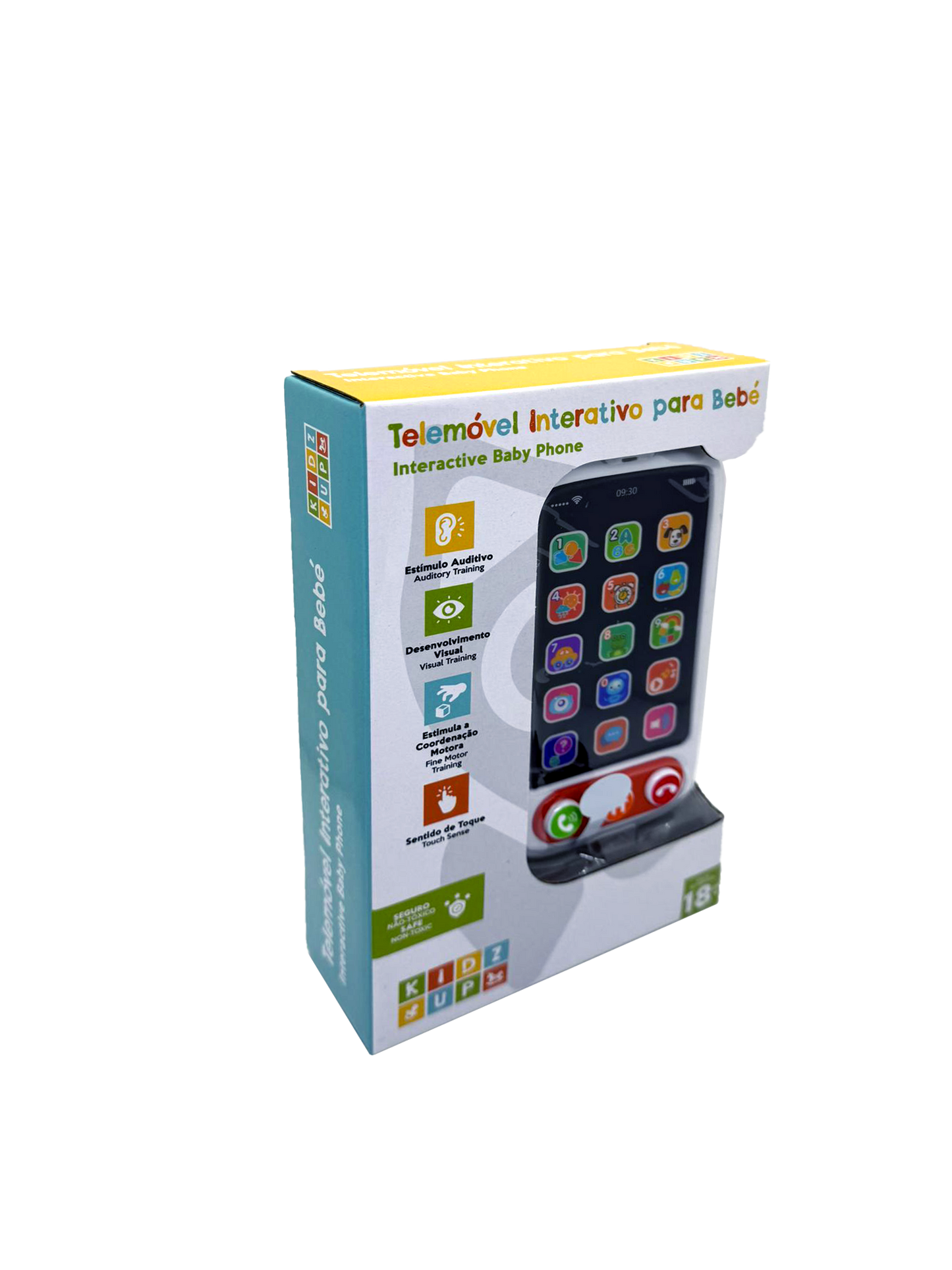 Baby Smartphone KIDZUP