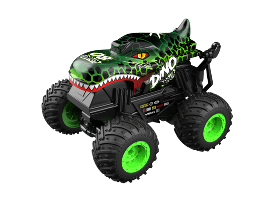 1:20 RC CAR 2.4GHZ Dancing Crocodile c/Luz e Som SPEEDRACER