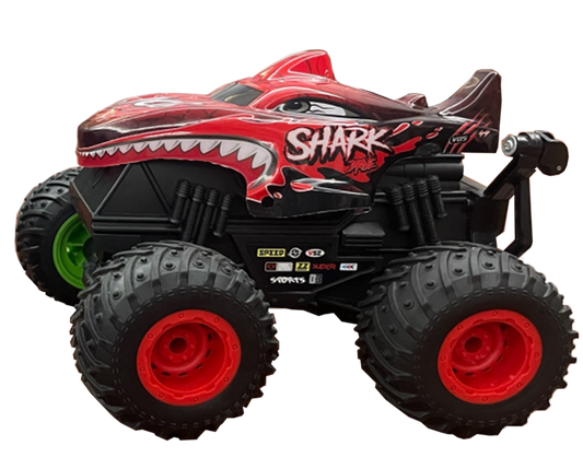 1:20 RC CAR 2.4GHZ Dancing Shark c/Luz e Som SPEEDRACER