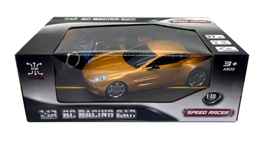 1:18 RC CAR Sports Classic SPEEDRACER