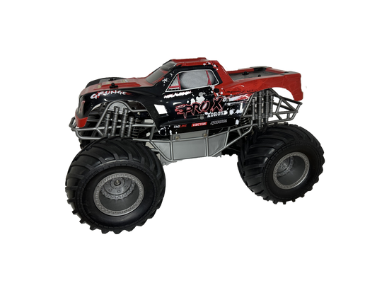 1:8 RC CAR 2.4GHZ High Speed Monster Truck Rech SPEEDRACER
