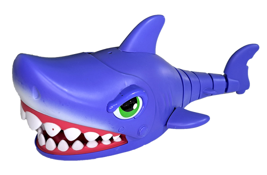 RC Crazy Shark c/Música SPEEDRACER