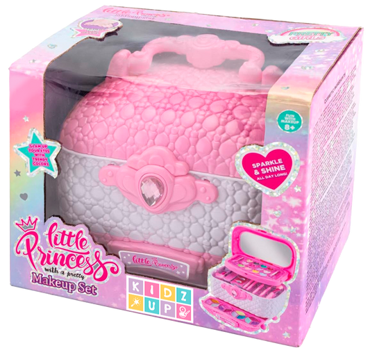 Make-up - Mega Pack Maquilhagem e Manicure KIDZUP