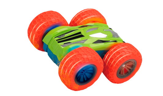 RC Car 13CM 2.4GHZ Flip Car KOOLSPEED